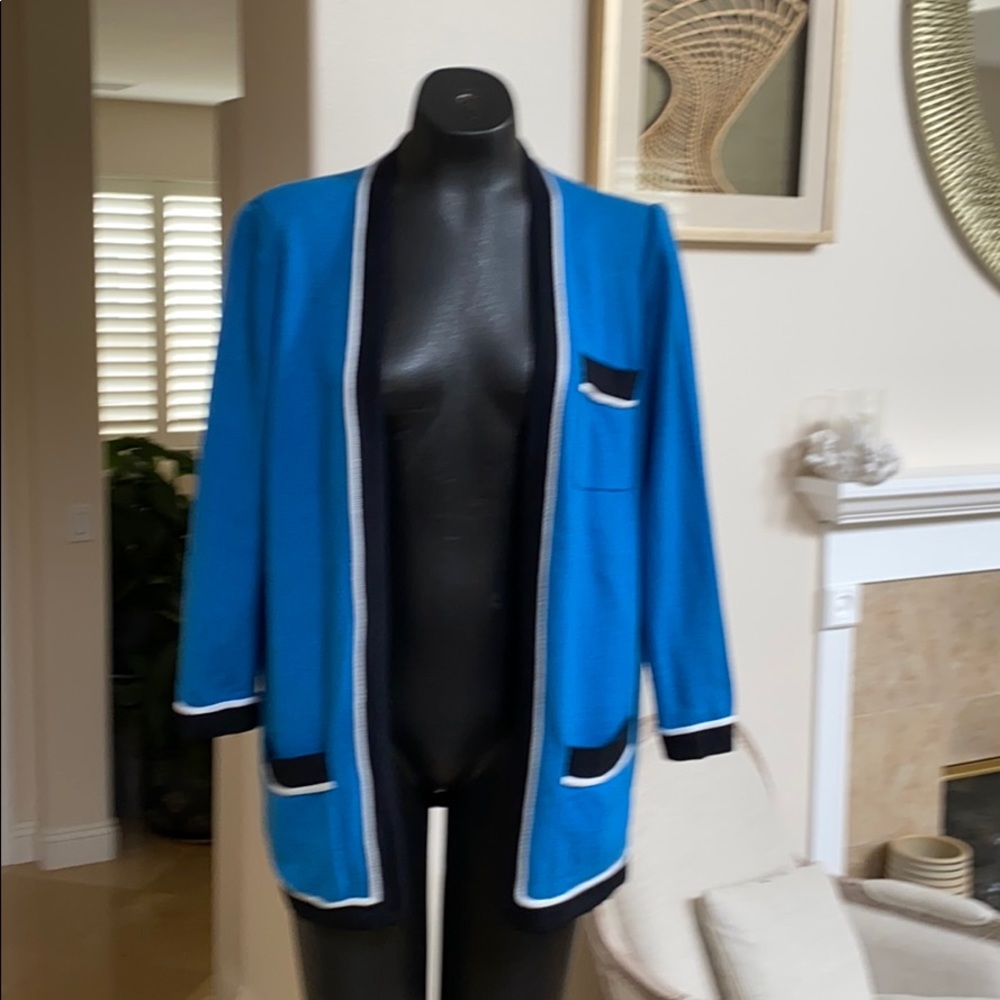 St. John cardigan